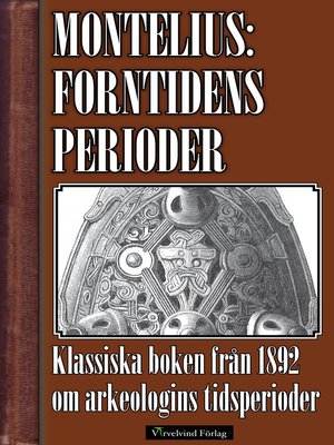 cover image of Forntidens perioder